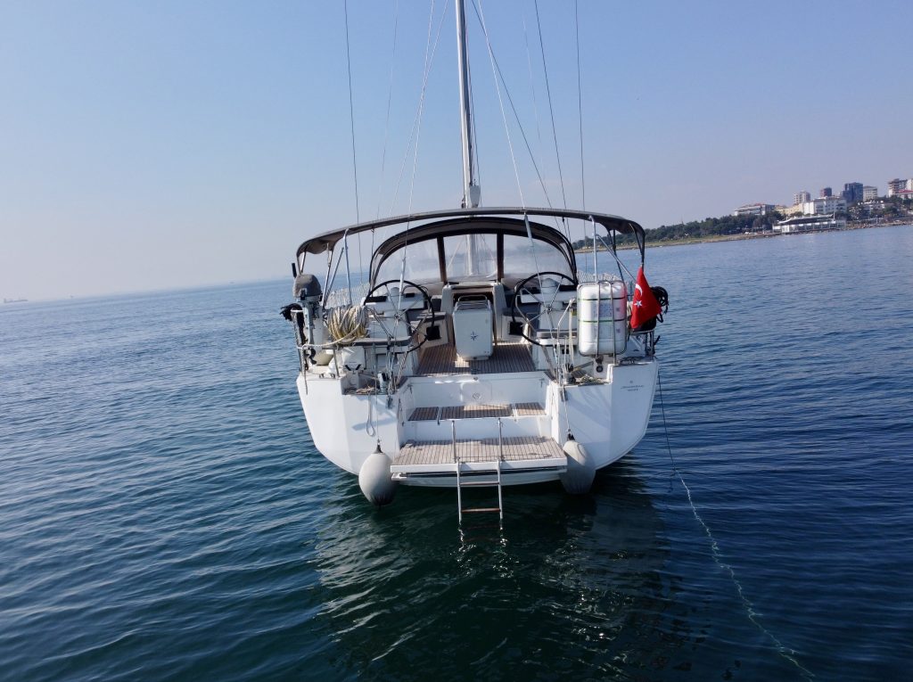 Jeanneau 54