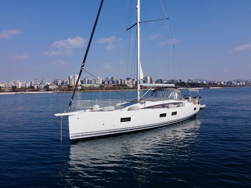 Jeanneau 54