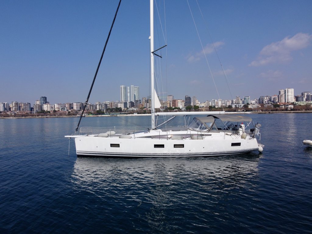 Jeanneau 54