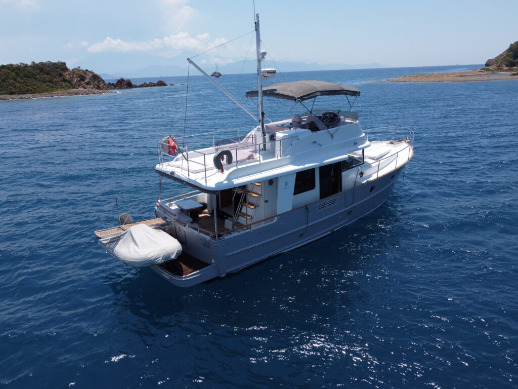 Beneteau Swift Trawler 44