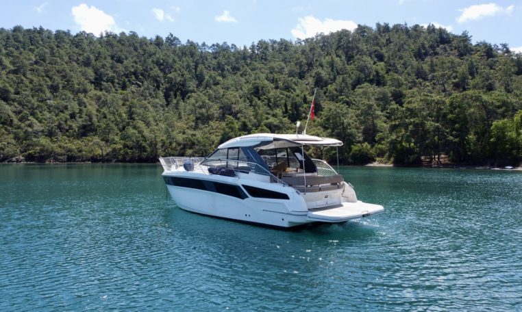 Bavaria S36 HT