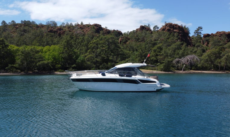 Bavaria S36 HT