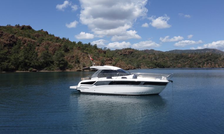 Bavaria S36 HT
