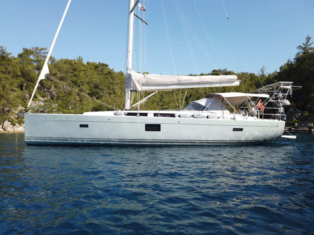 Hanse 455