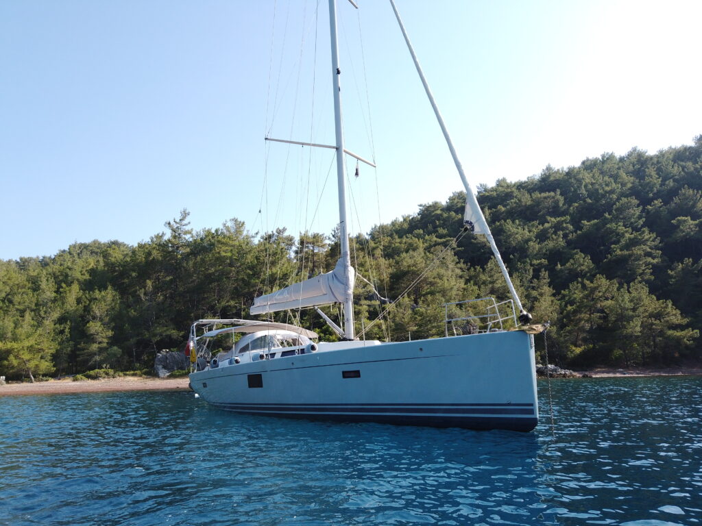 Hanse 455