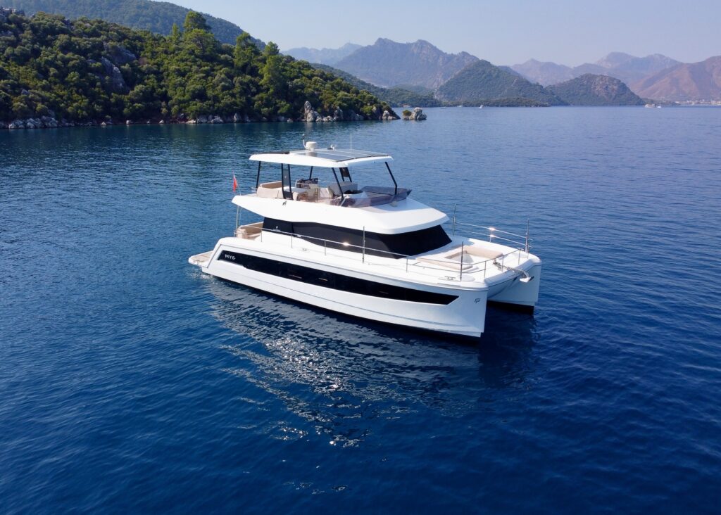 Fountaine Pajot MY6