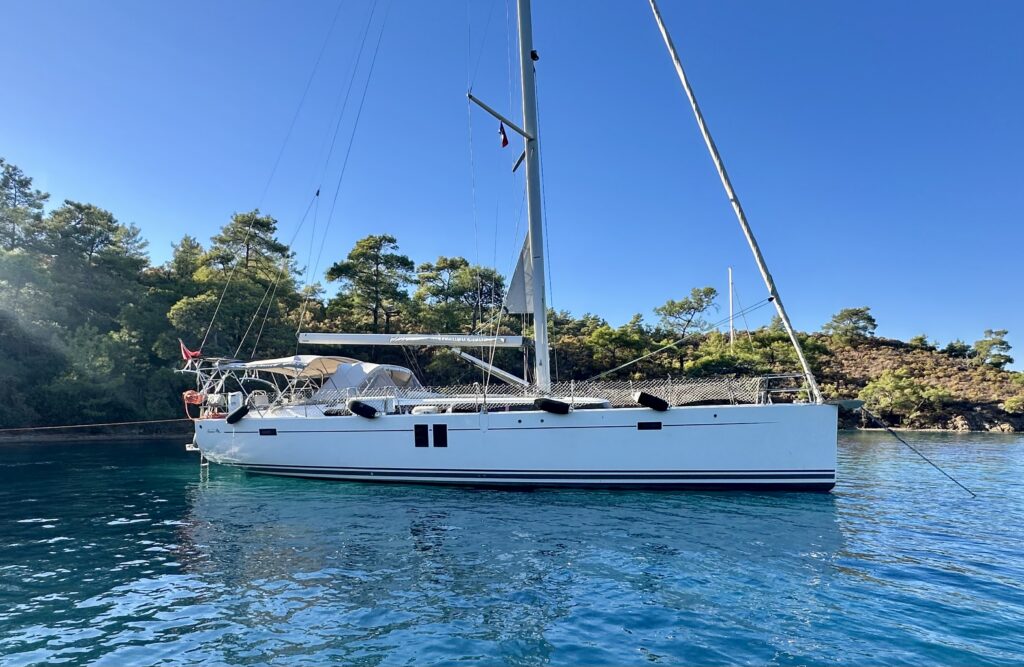 HANSE 495