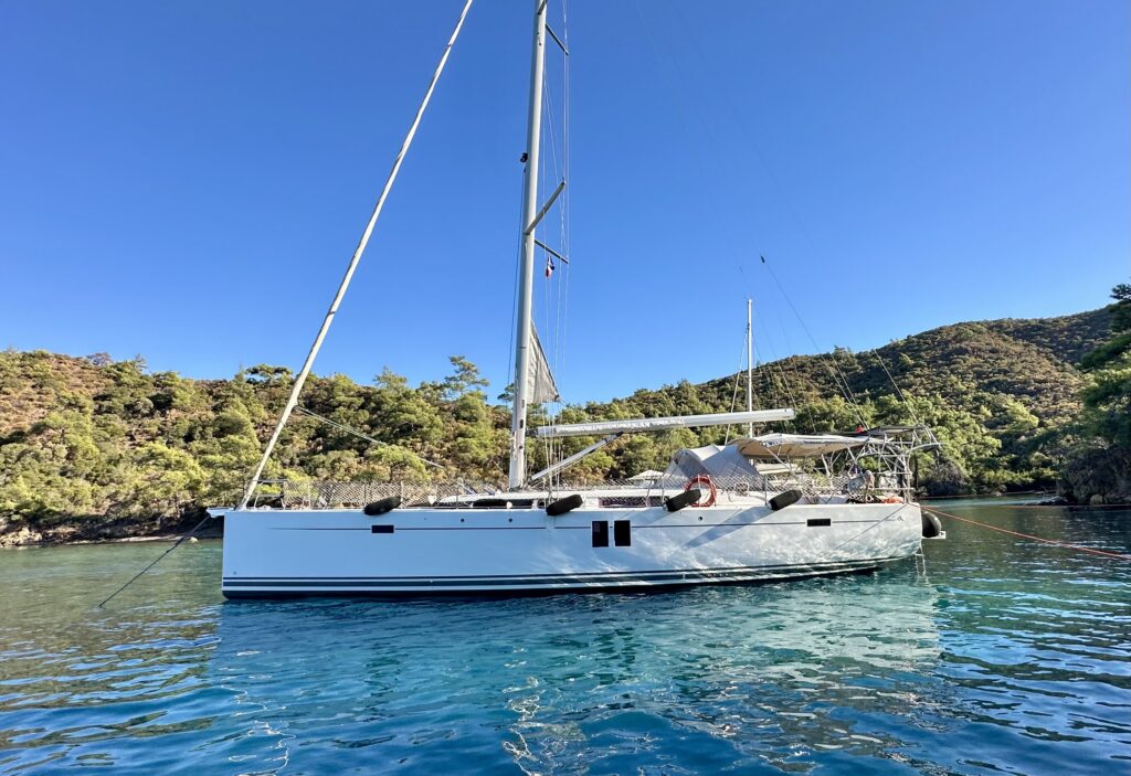 HANSE 495