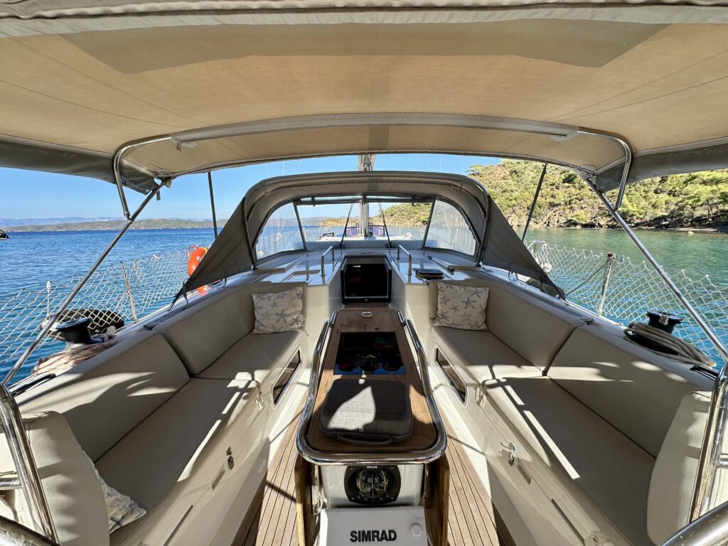 HANSE 495